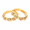 GOLD BANGLES