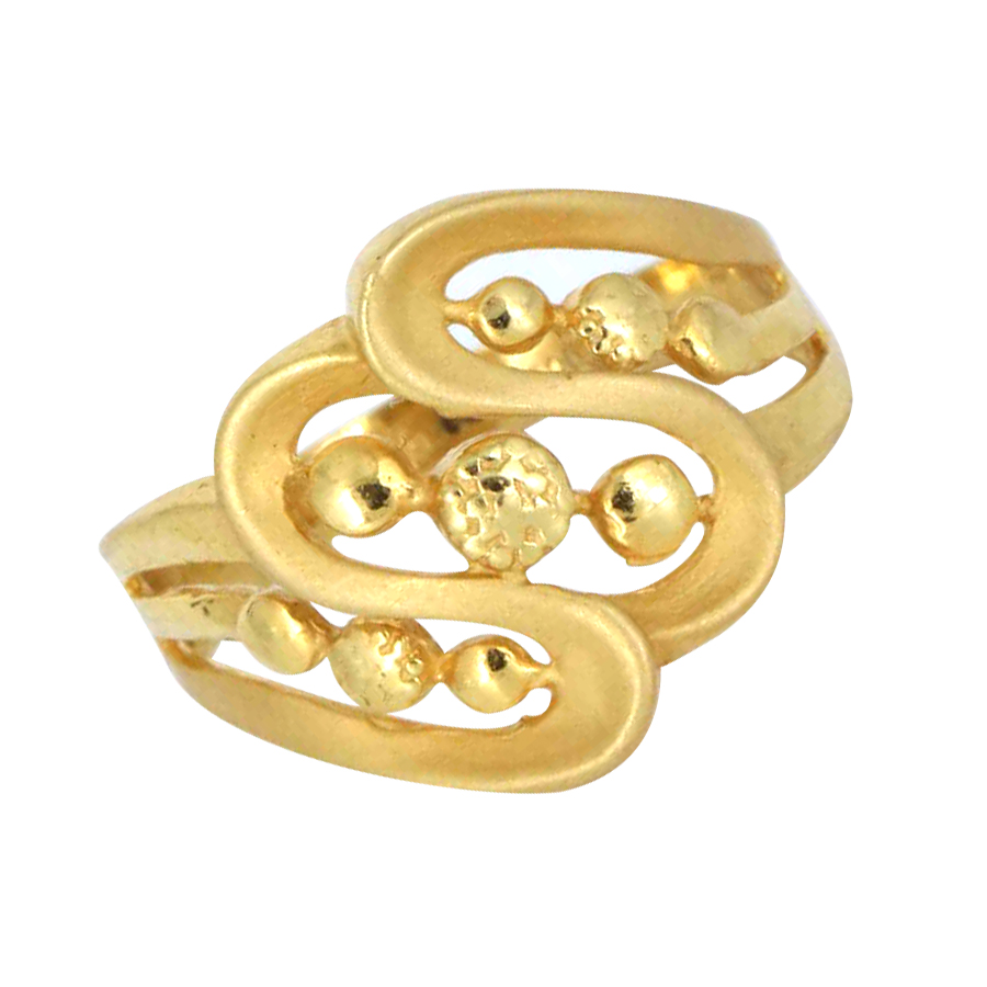 Gold Rings