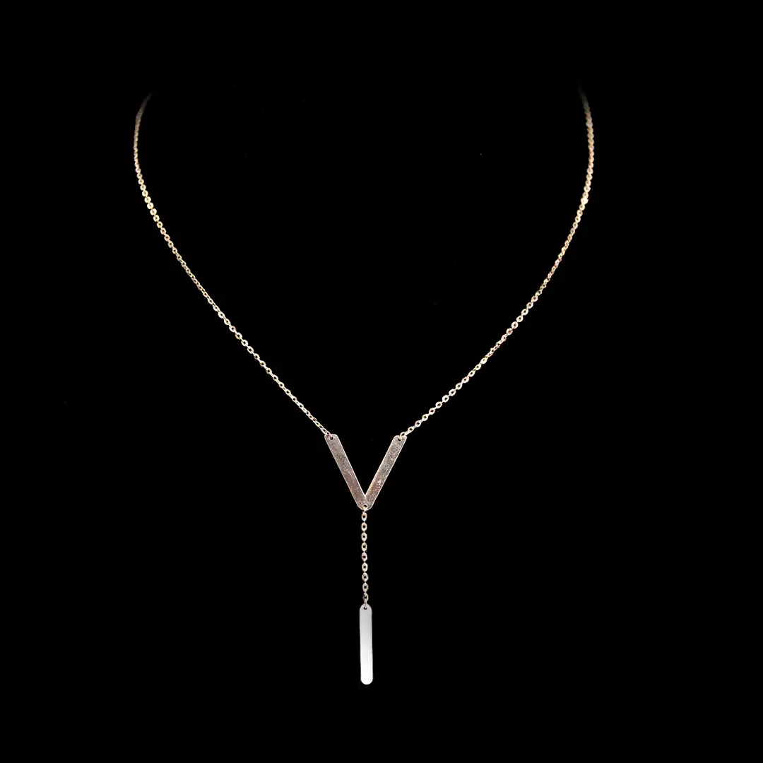 Rose gold Chain GC0760(1)