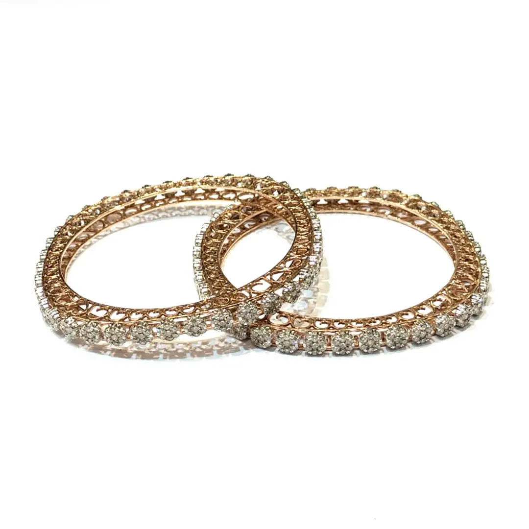 Diamond Bangles DB20060(1)