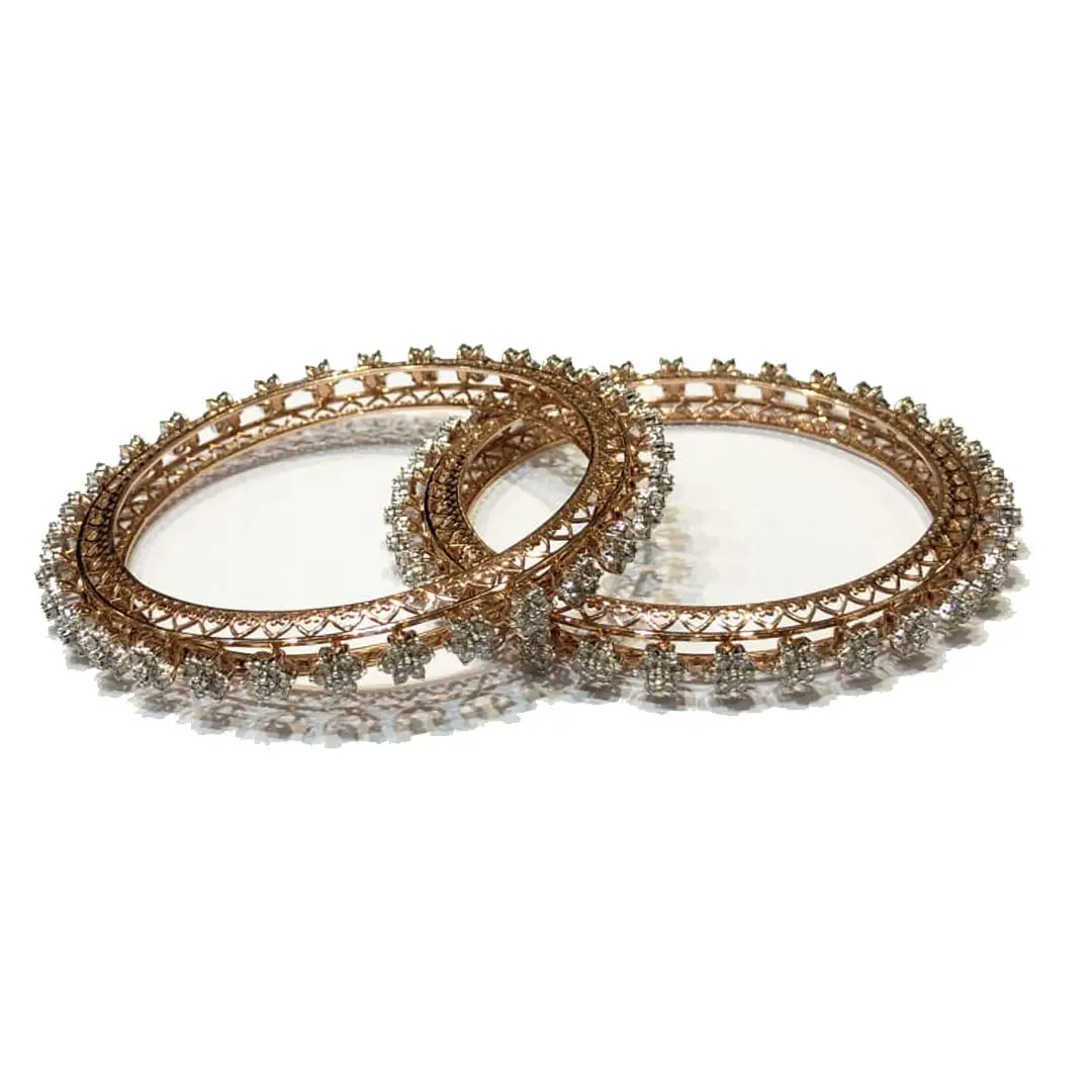 Diamond Bangles DB20059(2)