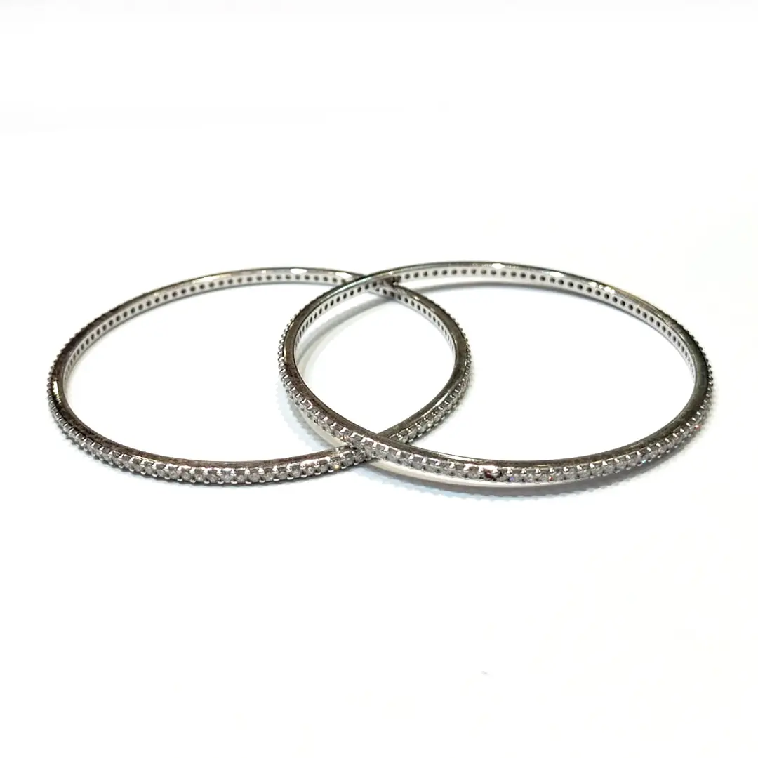 Diamond Bangles DB10050(1),DB10051(1)