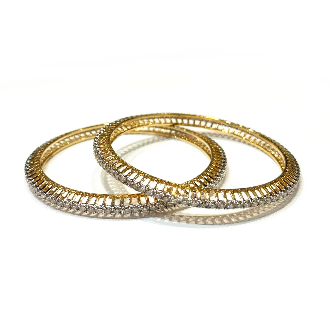 Diamond Bangle DB20070(2)