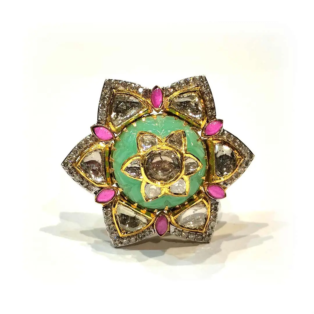 The Mumtaz Ring