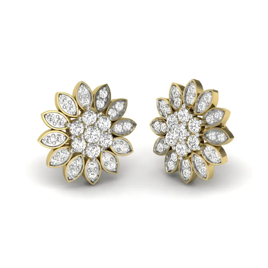 Diamond Earring PER-211