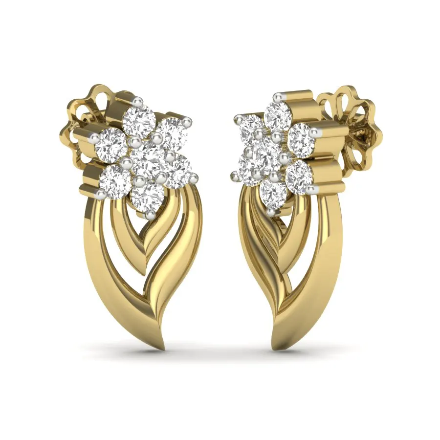 Diamond Earring