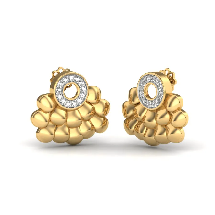 Diamond Earring