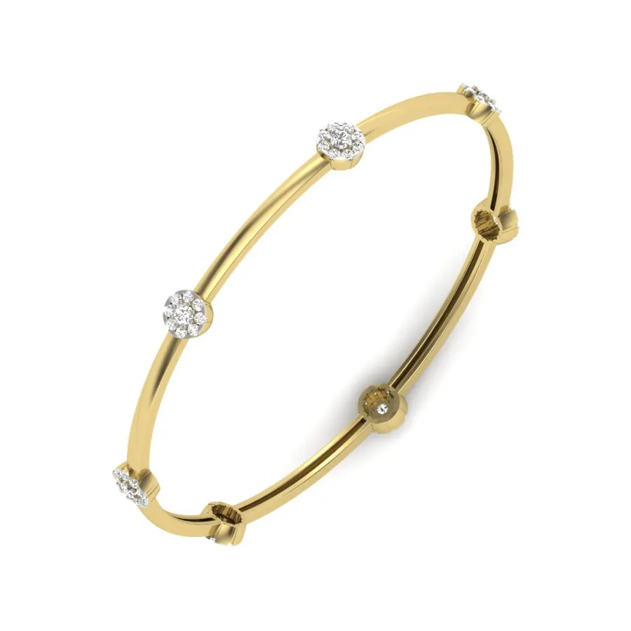Diamond Bracelet PBG-056