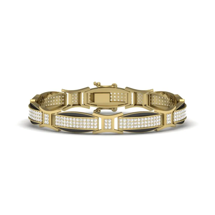 Diamond Bracelet PBG-055