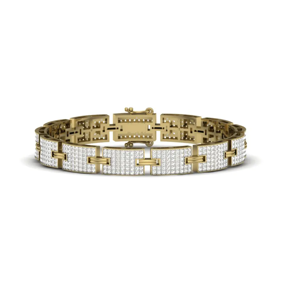Diamond Bracelet PBG-051