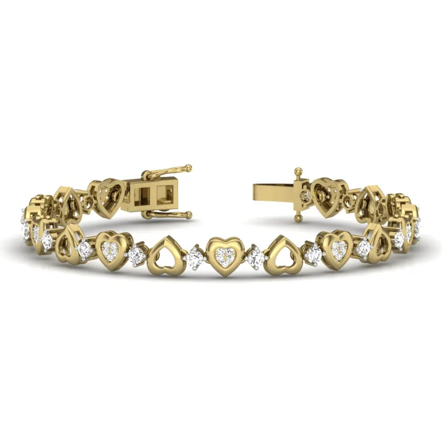 Diamond Bracelet PBG-048