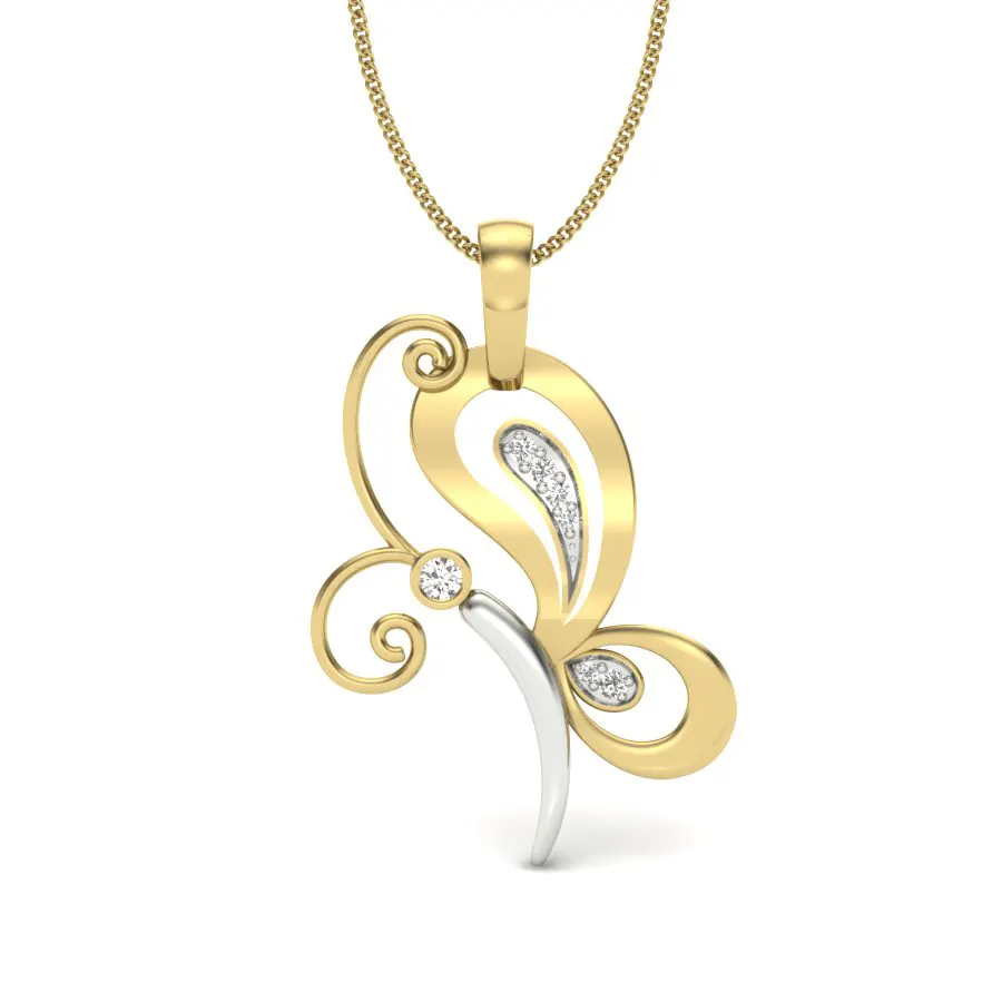 Diamond Pendant PPD-005