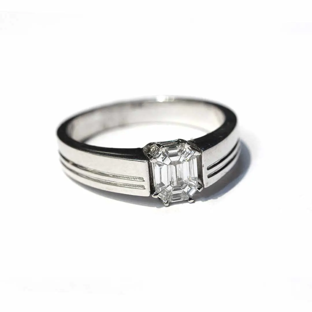 Diamond Ring Candela