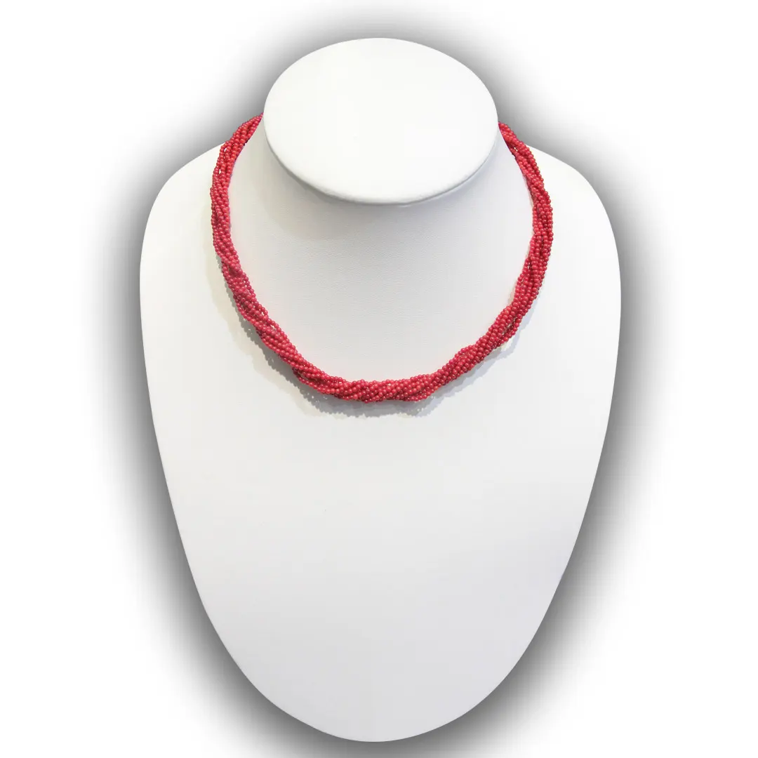 Red Stone String