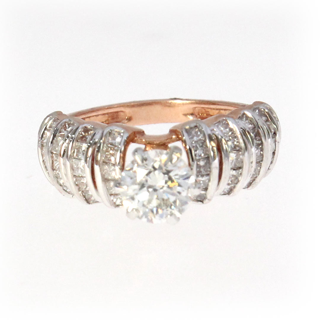 Solitaire Ring