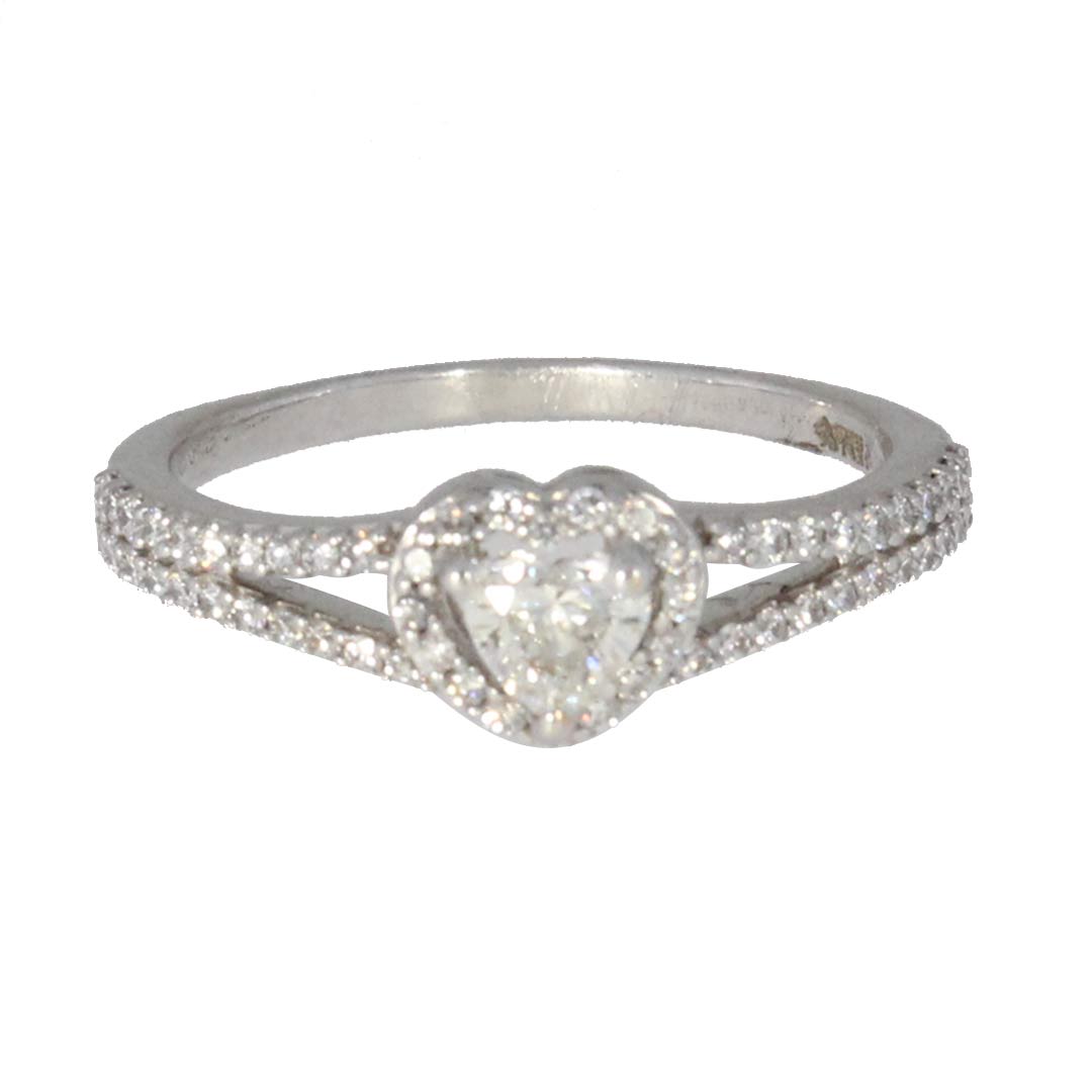 Solitaire Ring