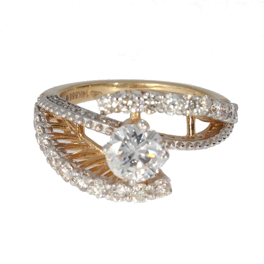 Solitaire Ring