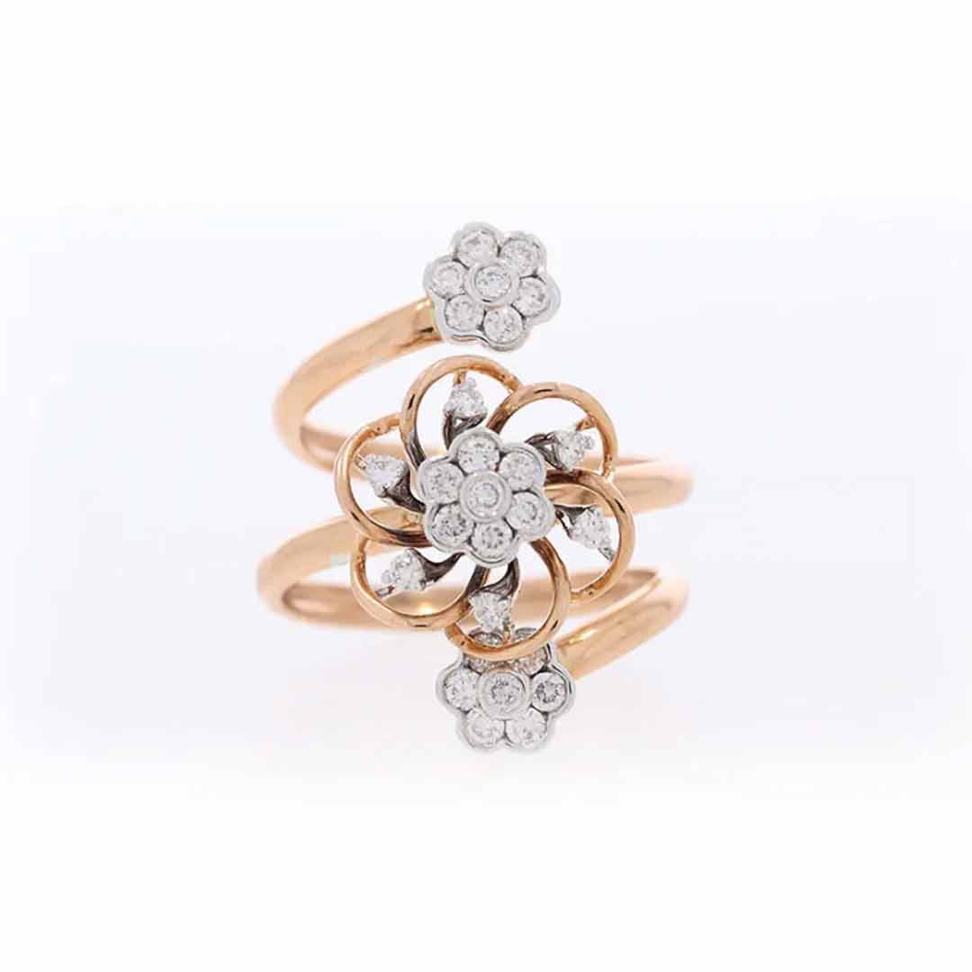Diamond Ring Phoebe