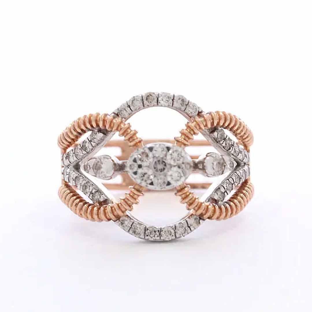 Diamond Ring Cora