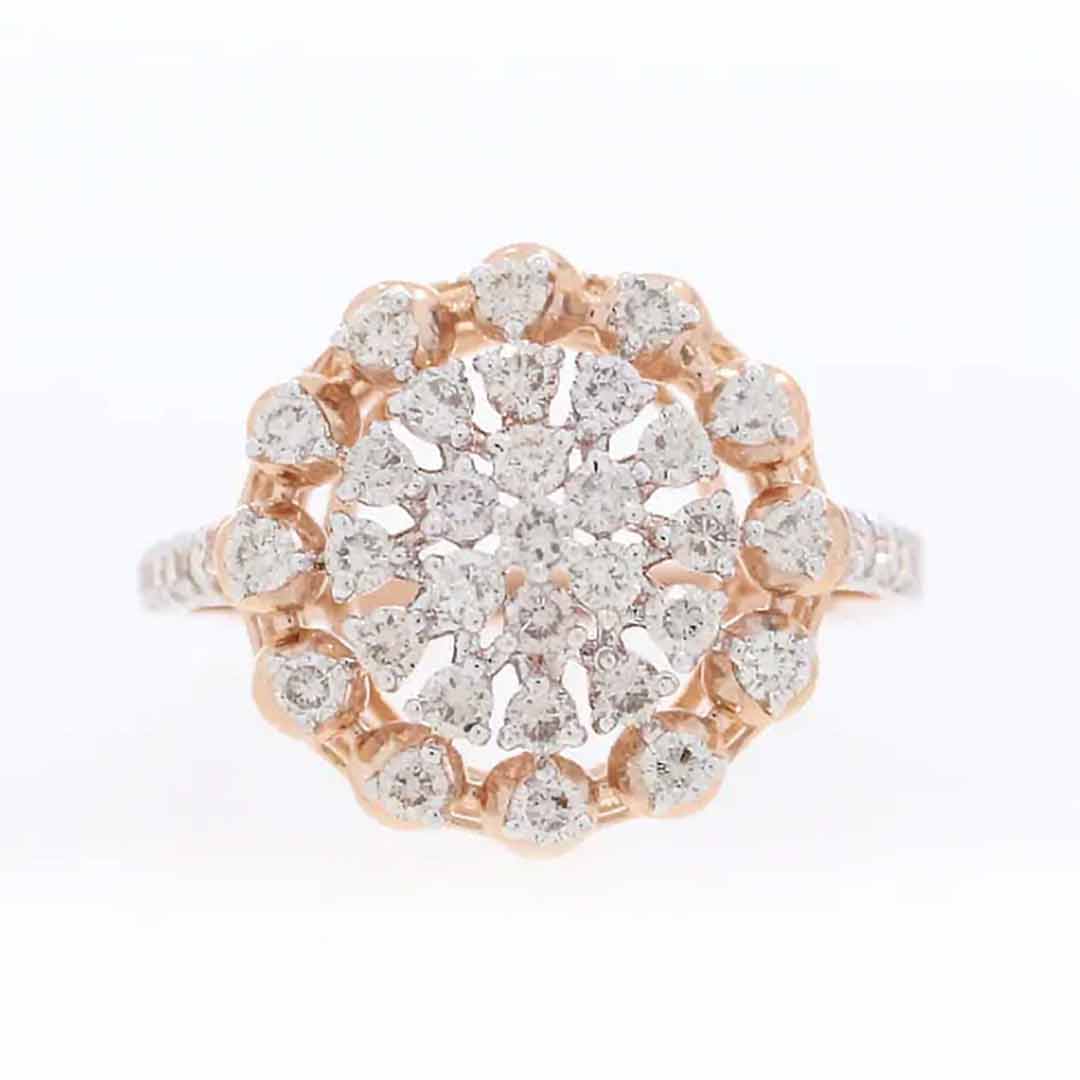 Diamond Ring Doris