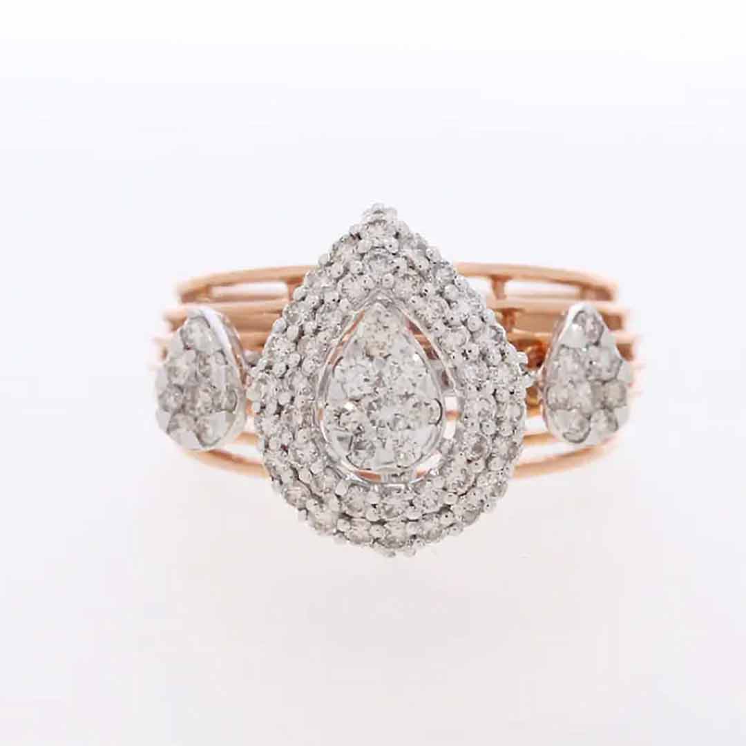 Diamond Ring Athena