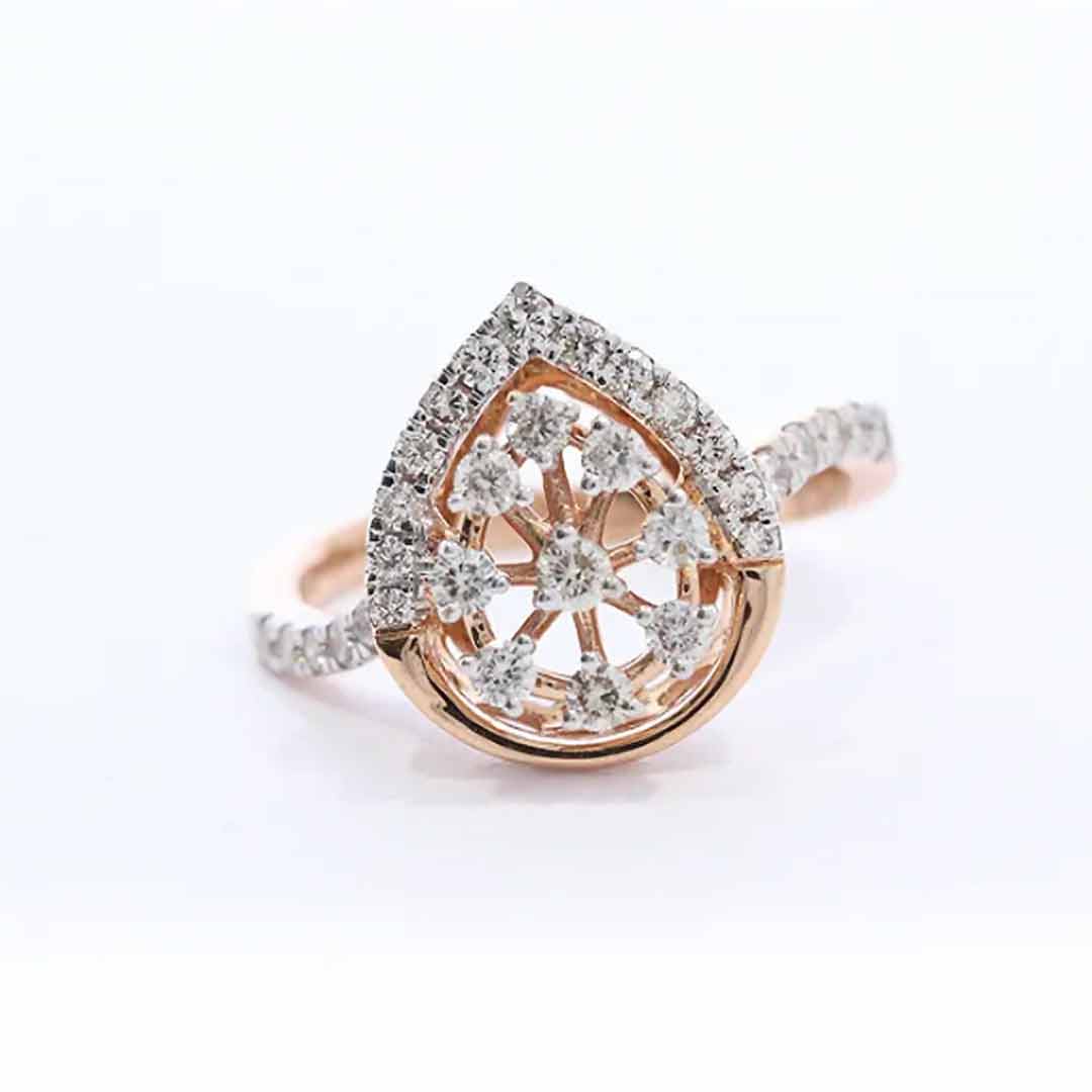 Diamond Ring Sophia