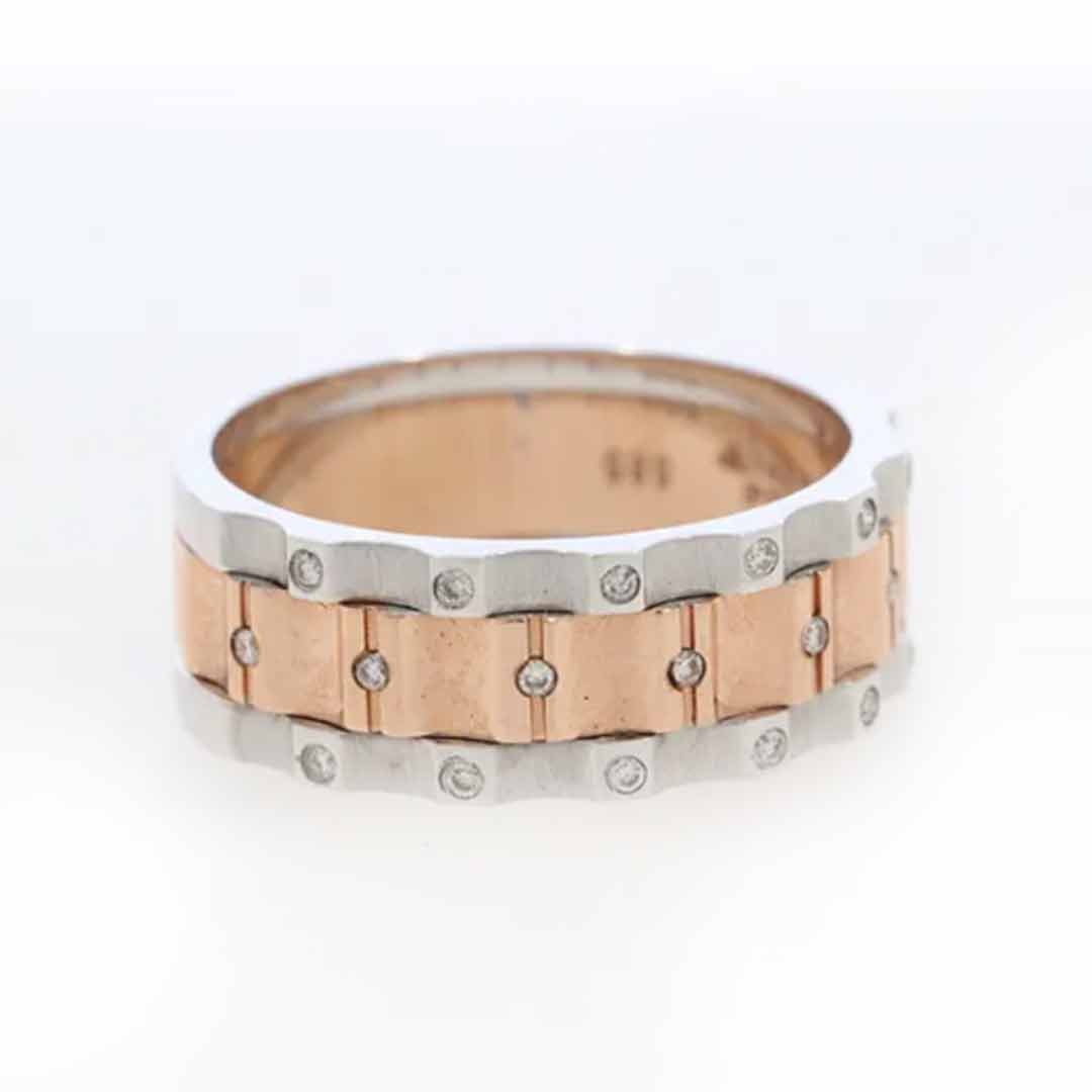Diamond Ring Porus