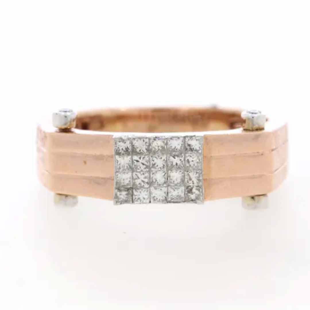 Diamond Ring Aion