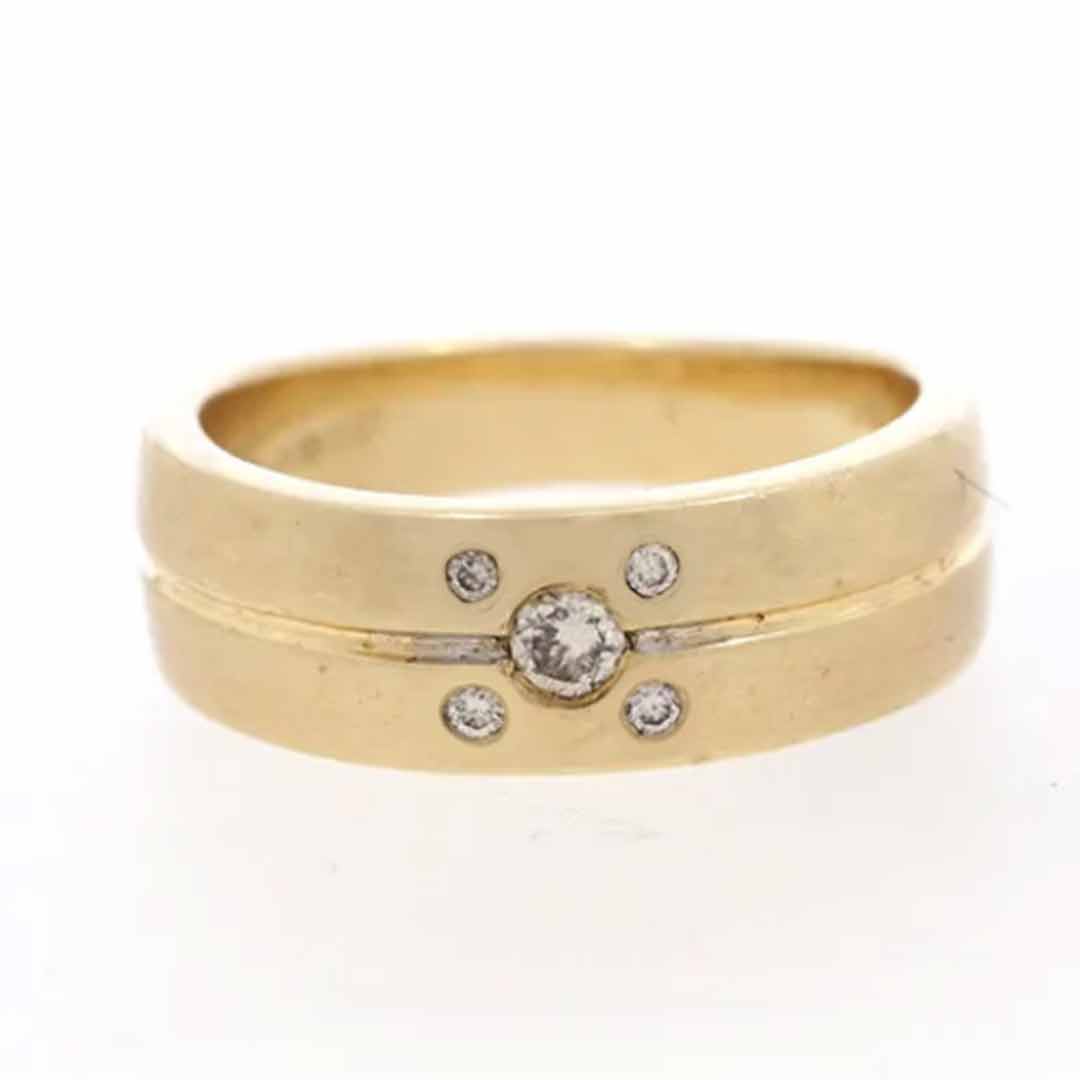 Diamond Ring Eros