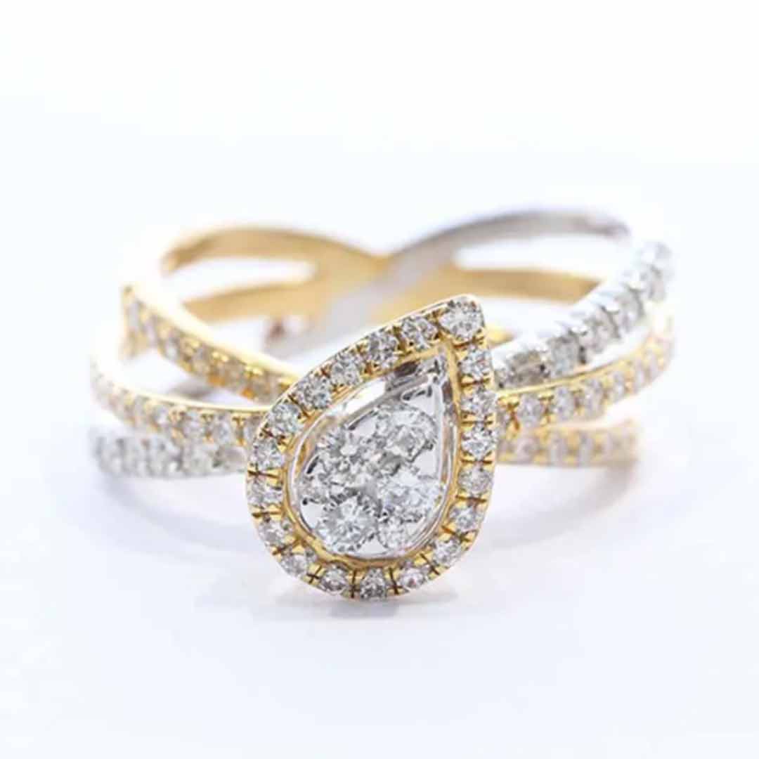 Diamond Ring Amyra