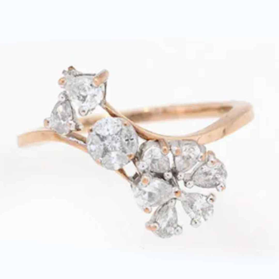Diamond Ring Selena