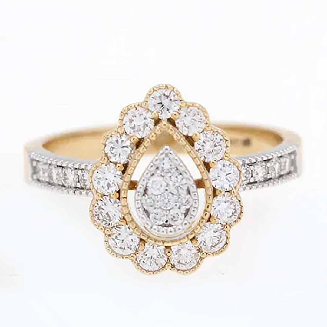 Diamond Ring Alpha