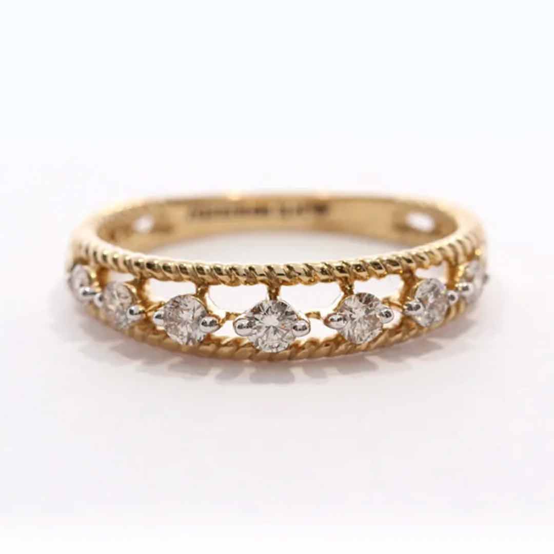 Diamond Ring Sasha