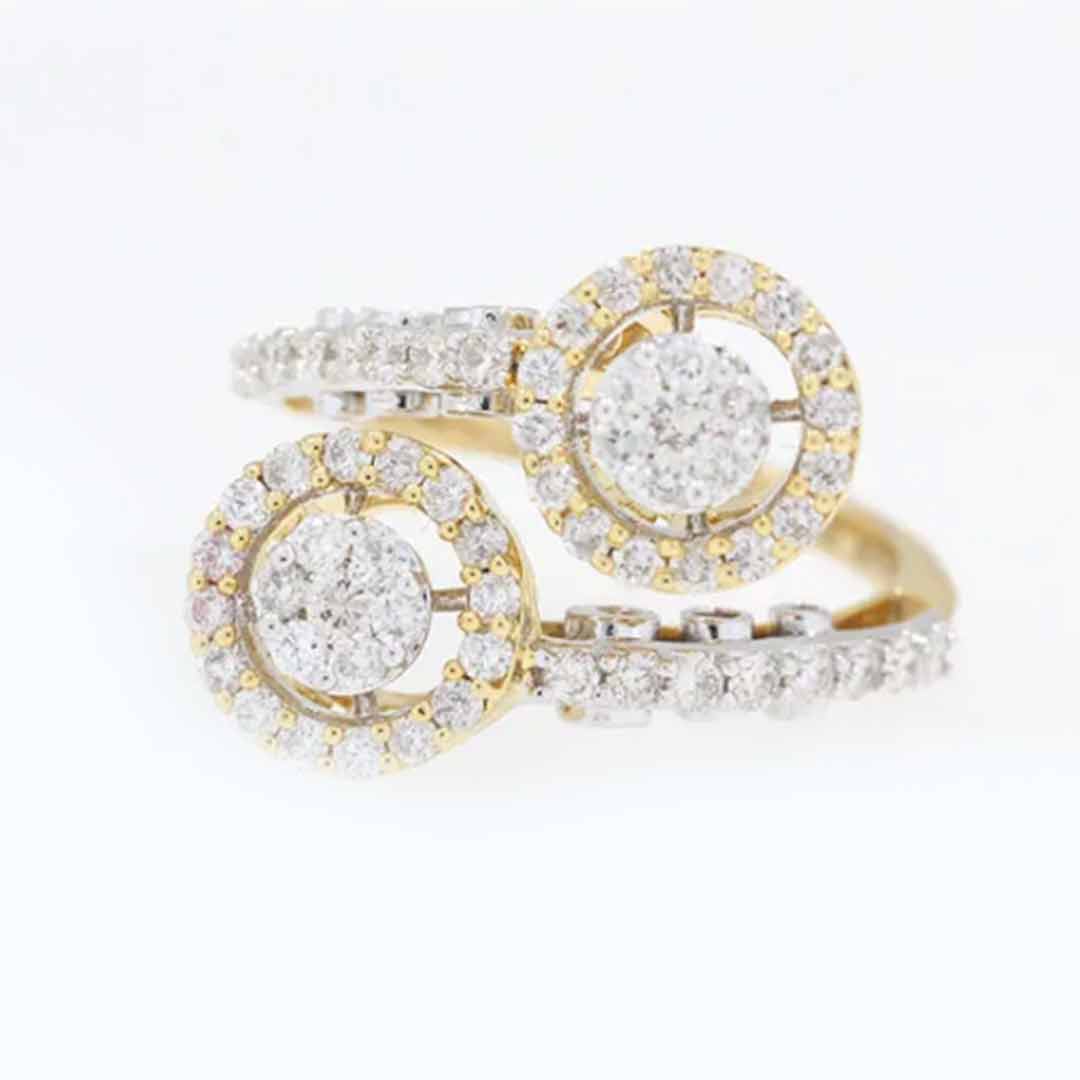 Diamond Ring Angelina