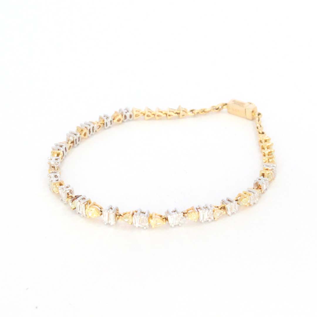 Diamond Bracelet