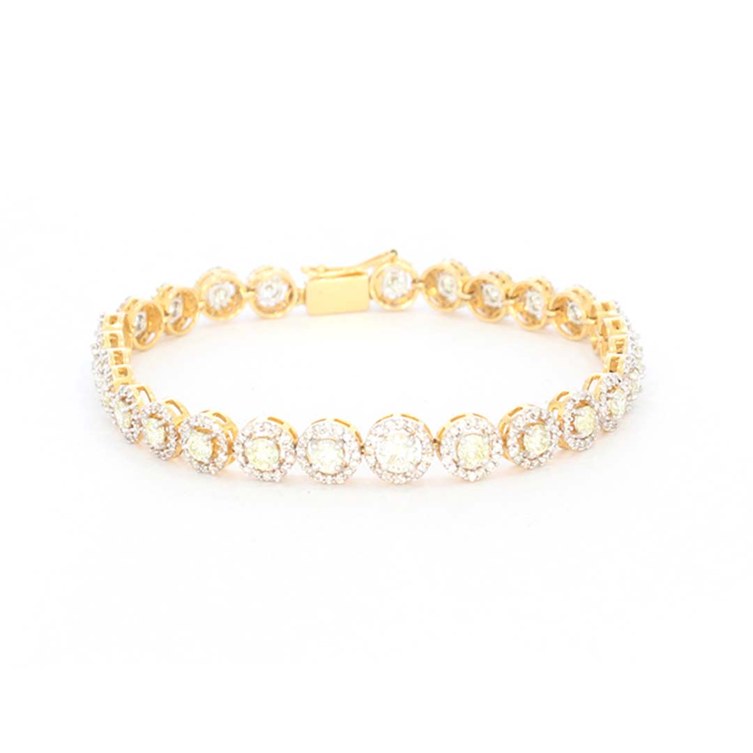 Diamond Bracelet