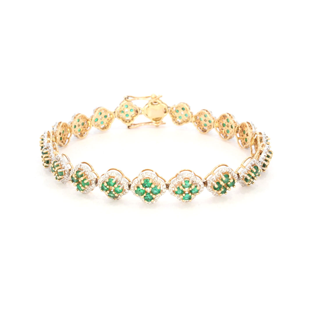 Diamond Bracelet