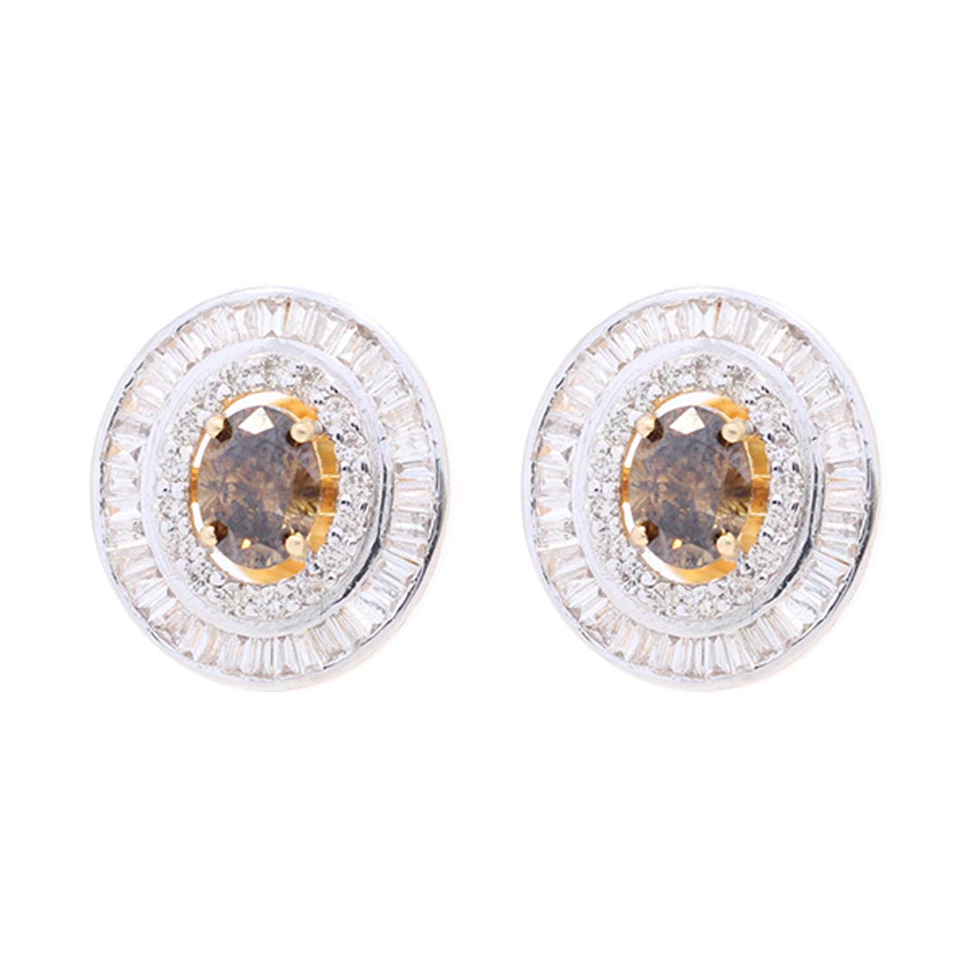 Diamond Earrings