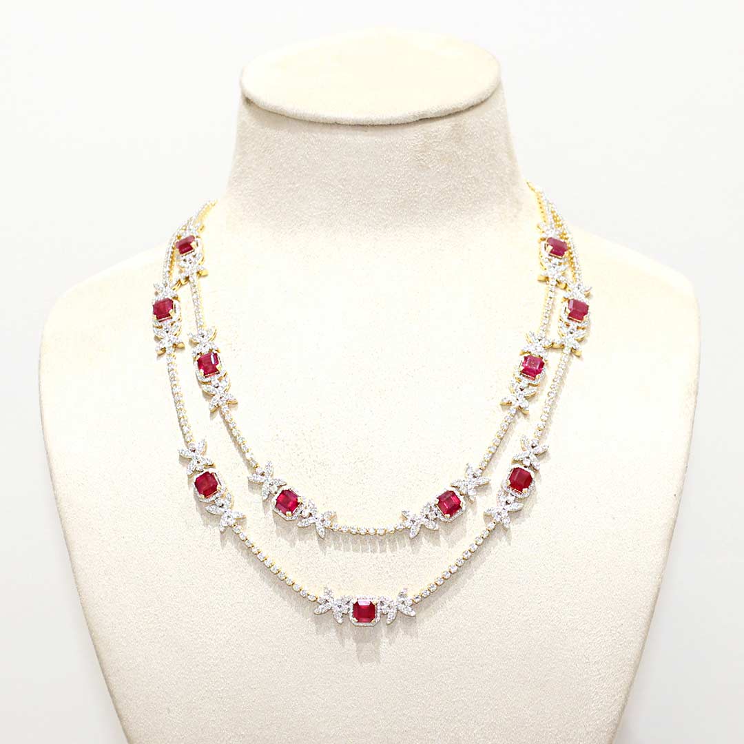 Diamond Necklace