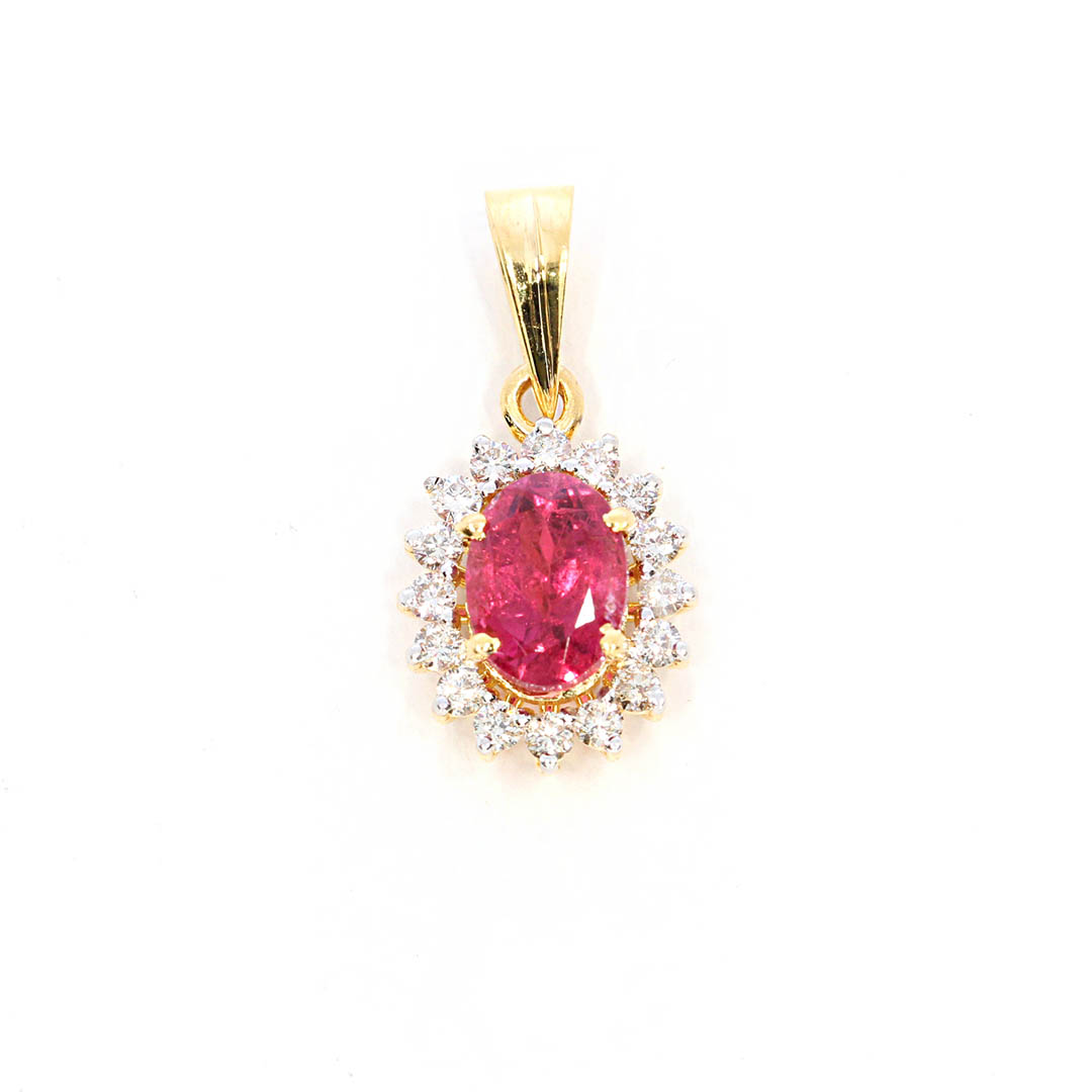 Diamond Pendant