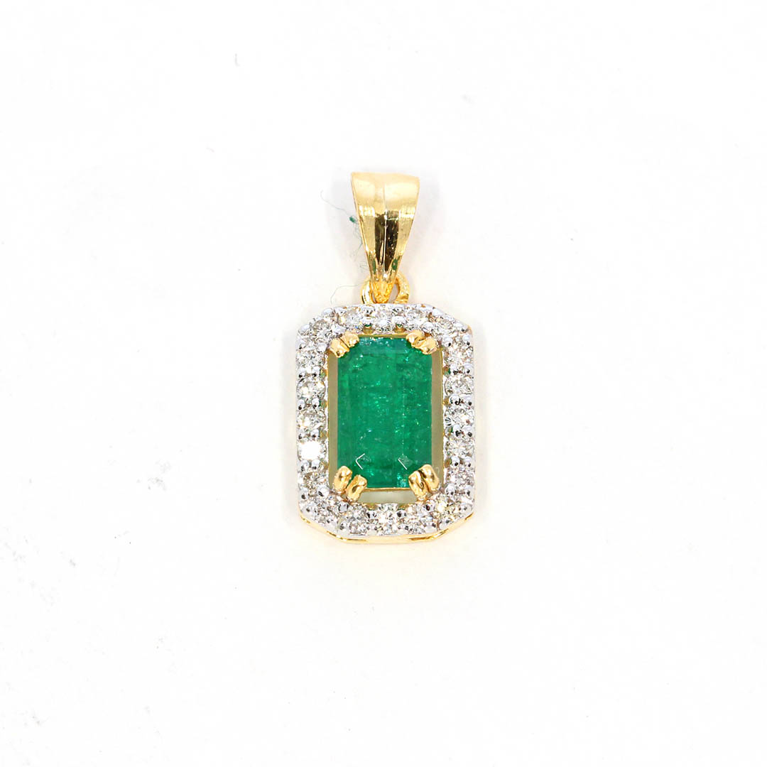 Diamond Pendant