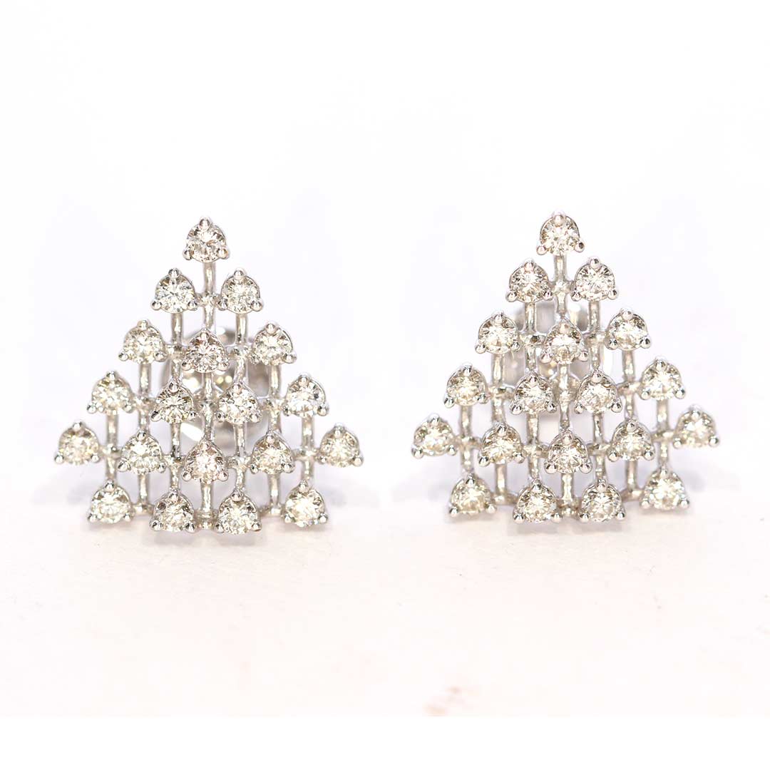 Diamond Earrings