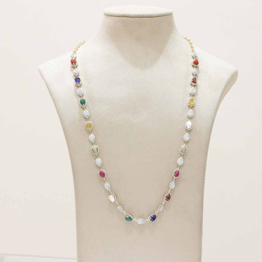 Diamond Necklace