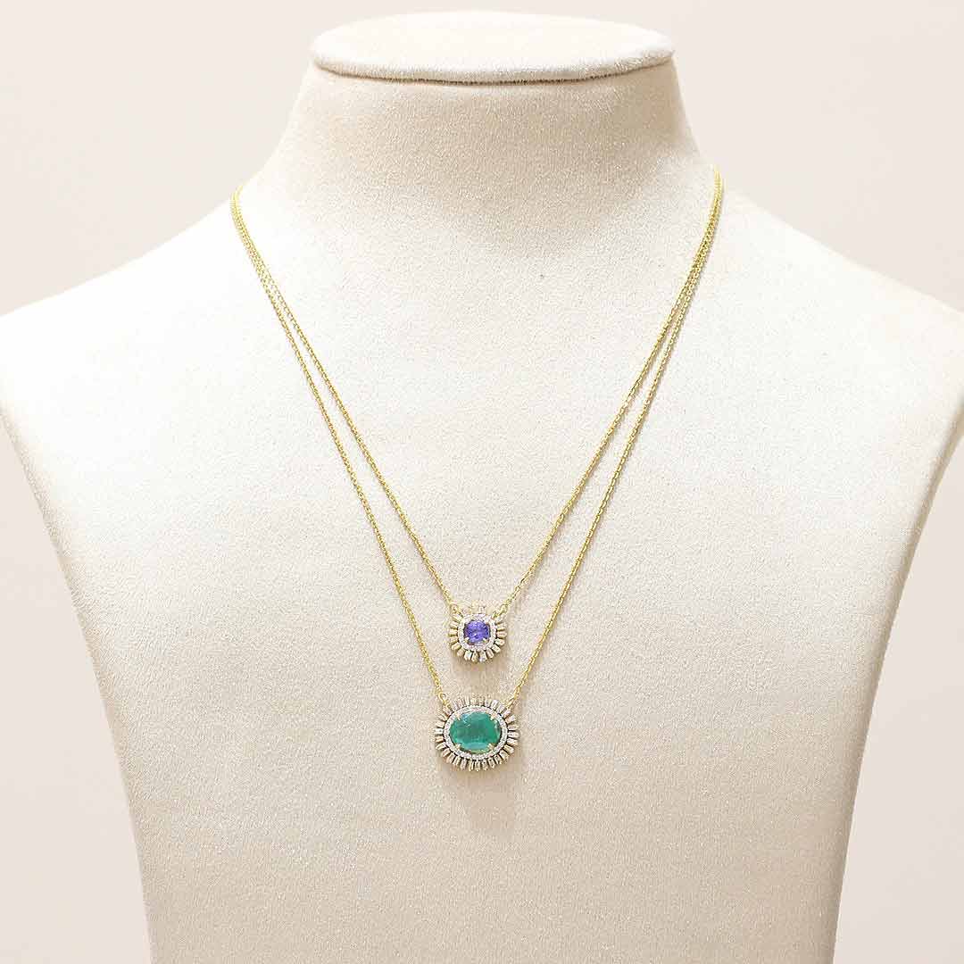 Diamond Pendant