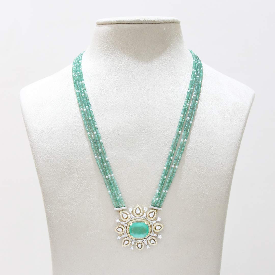 Diamond Pendant