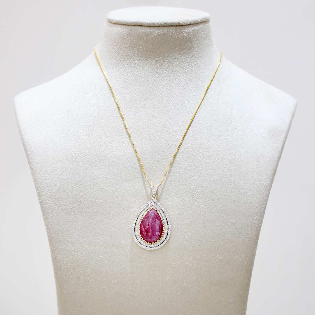 Diamond Pendant