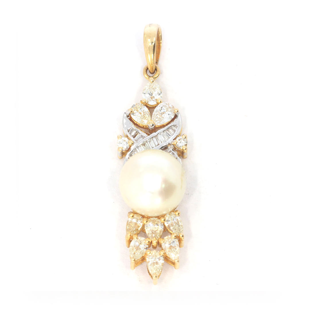 Diamond Pendant
