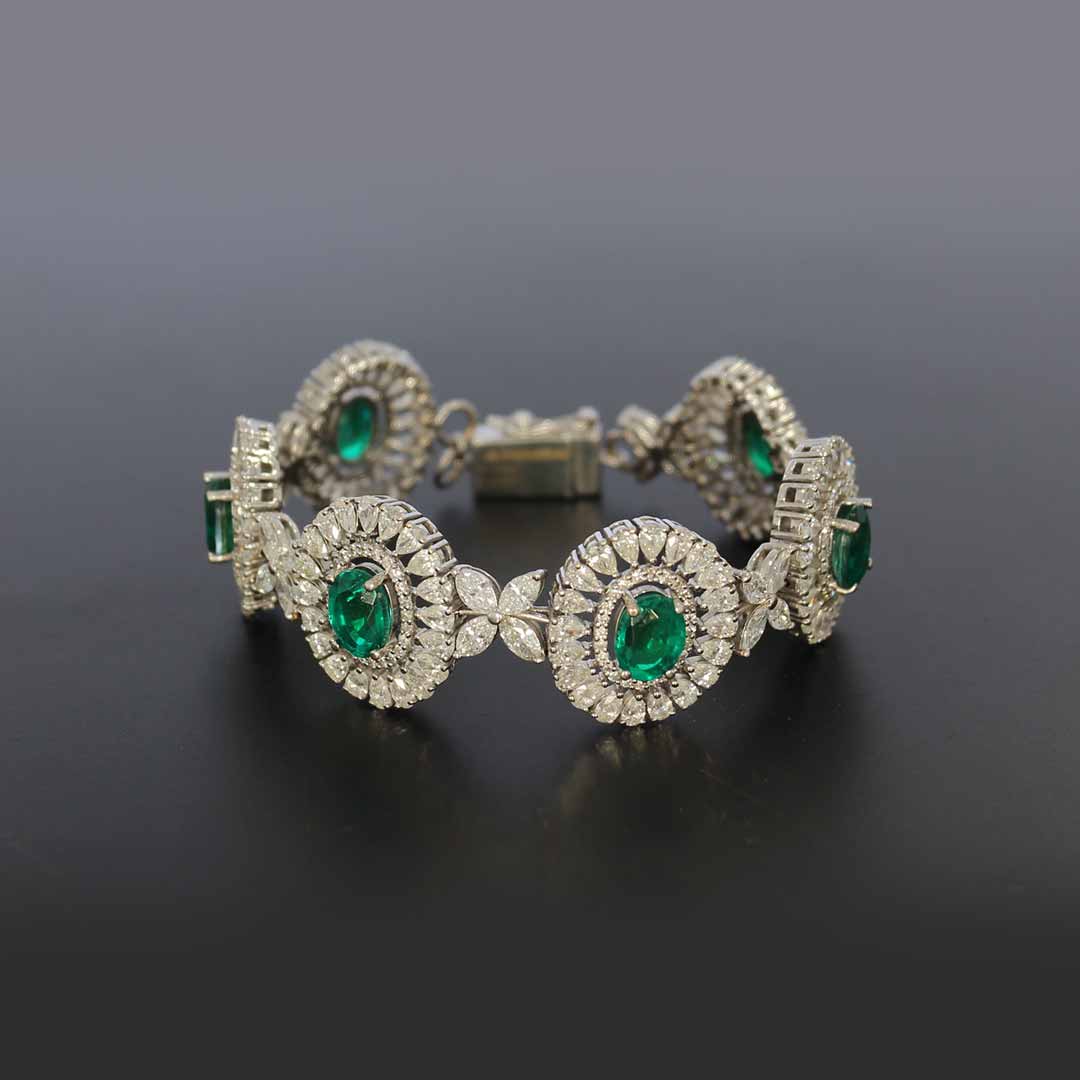 Diamond Bracelet