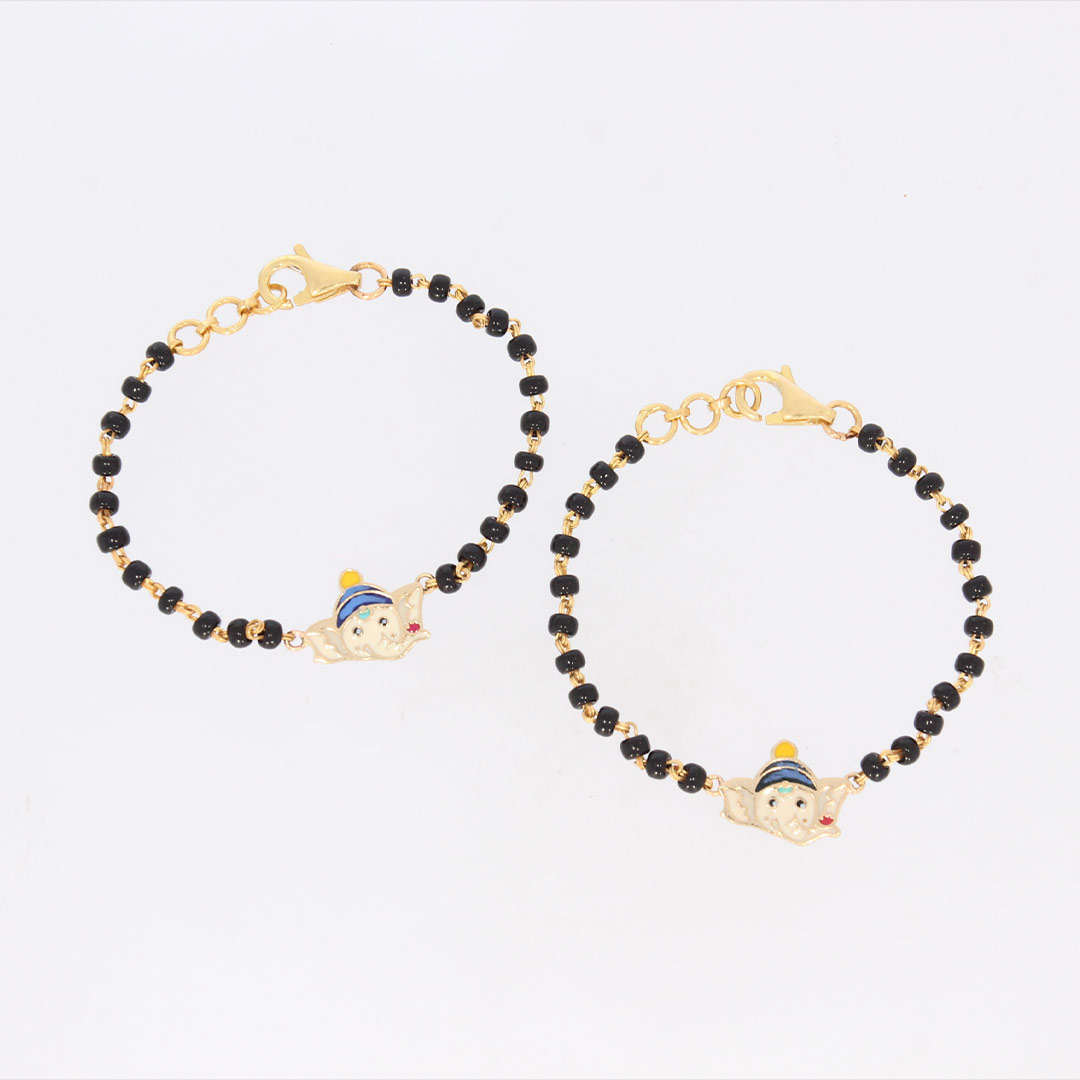 Gold Bracelet