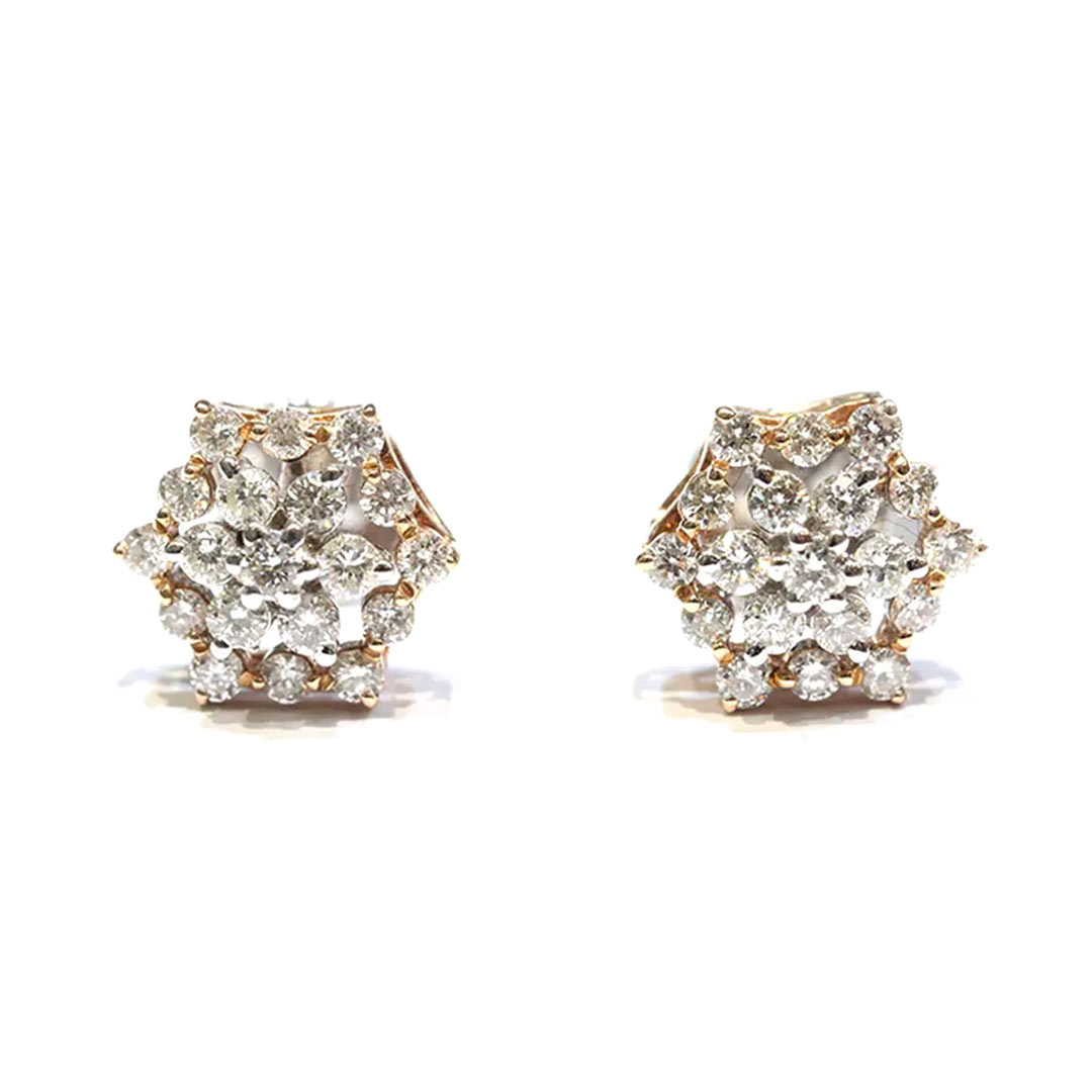 Diamond Earring